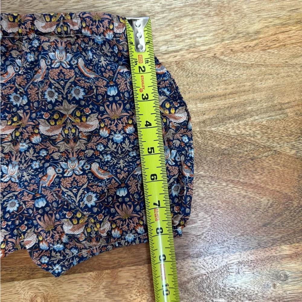 12-18M Swallows Return Liberty Bloomers Shorts‎